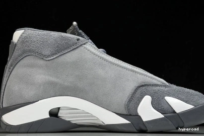 Hyperoad “Flint Air Jordan 14 Grey” 0813